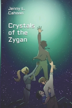 Paperback Crystals of the Zygan Book