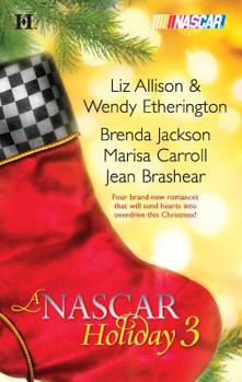 Mass Market Paperback A NASCAR Holiday 3: An Anthology Book