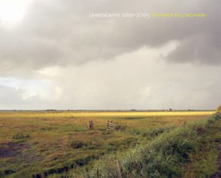 Hardcover Landscapes 2001-2003 Book