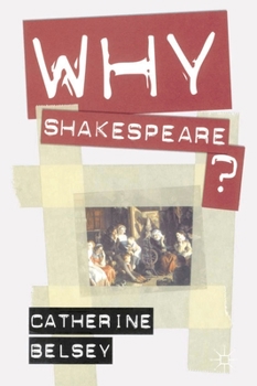 Paperback Why Shakespeare? Book