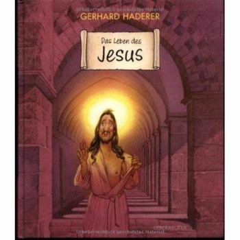 Hardcover Das Leben des Jesus. [German] Book