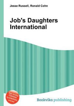 Paperback Job's Daughters International Book