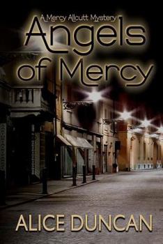Paperback Angels of Mercy: A Mercy Allcutt Book