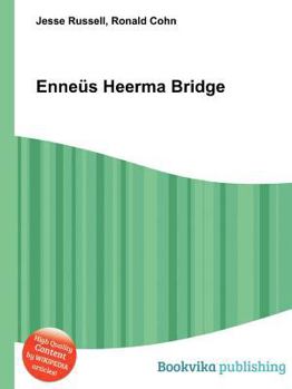 Paperback Enneus Heerma Bridge Book