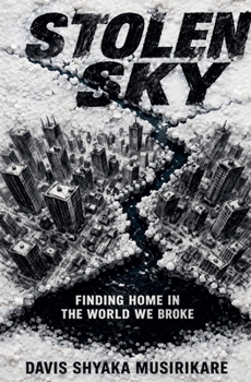 Paperback Stolen Sky Book