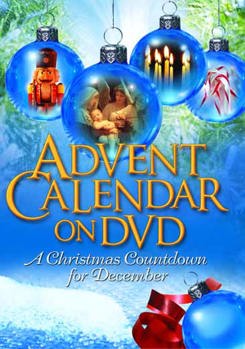 DVD The Advent Calendar Book