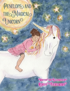 Paperback Penelope And The Magical Unicorn Book