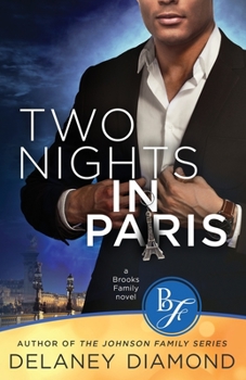 Two Nights in Paris - Book #3 of the Brooks Family