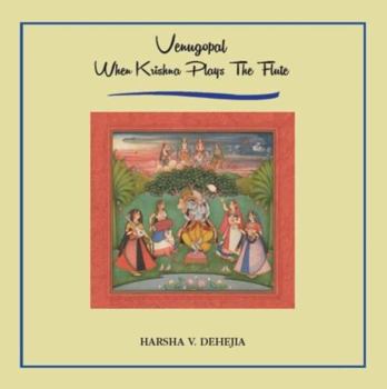 Hardcover Venugopal: When Krishna Plays the Flute Book