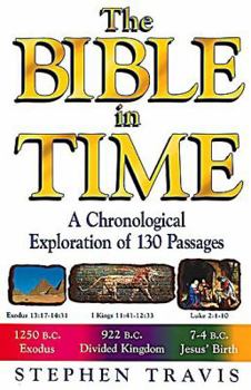 Paperback The Bible in Time Book