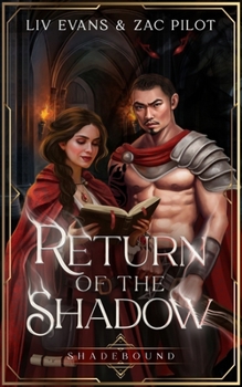 Paperback Return of the Shadow Book