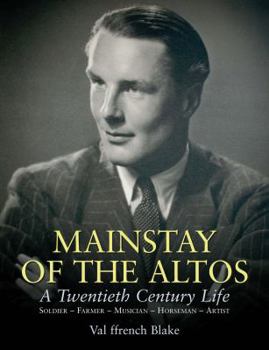 Hardcover Mainstay: A Twentieth Century Life Book