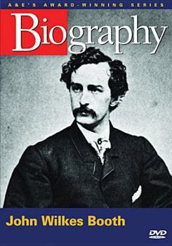 DVD Biography: John Wilkes Booth Book