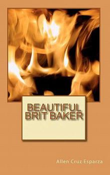 Paperback Beautiful Brit Baker Book