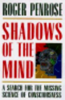 Hardcover Shadows of the Mind Book