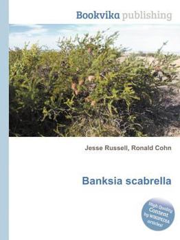 Paperback Banksia Scabrella Book