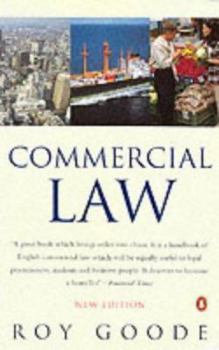 Paperback Commercial Law 2nd Edition: Revised Edition Book