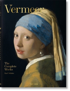 Hardcover Vermeer. the Complete Works Book