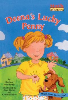 School & Library Binding Deena's Lucky Penny Book