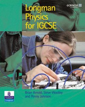 Paperback Longman Physics for IGCSE Book