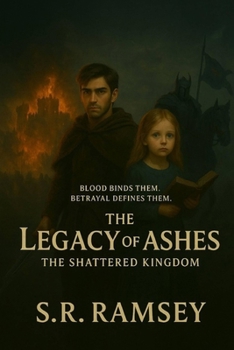 Paperback Legacy of Ashes: A Shattered Kingdom Book