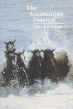 Paperback The Assateague Ponies Book