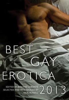 Best Gay Erotica 2013 - Book  of the Best Gay Erotica