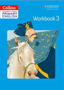 Paperback Collins International Primary English Workbook 3 Book