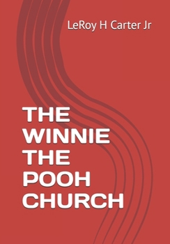 Paperback The Winnie the Pooh Church Book