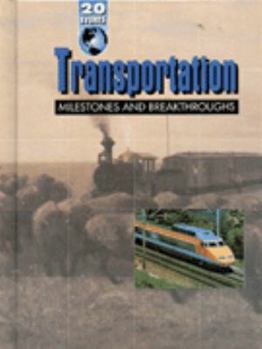 Hardcover Transportation Breakthrough Hb Book