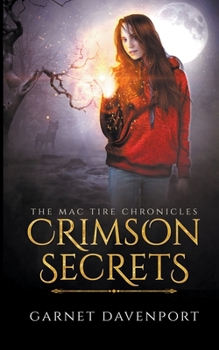 Paperback Crimson Secrets Book