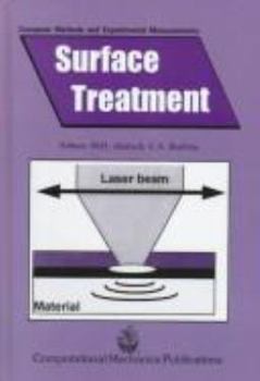 Surface Treatment: Computer Methods and Experimental Measurements