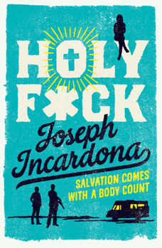 Paperback Holy F*ck Book
