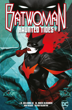 Paperback Batwoman: Haunted Tides Book