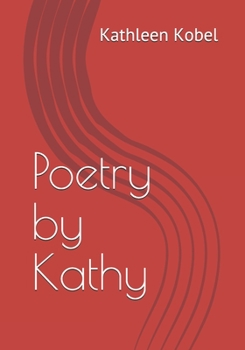 Paperback Poetry by Kathy Book