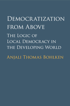 Paperback Democratization from Above Book