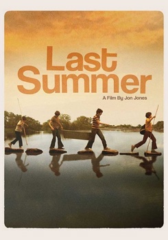DVD Last Summer Book