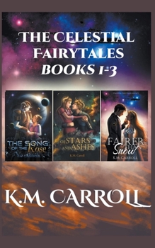Paperback The Celestial Fairytales books 1-3 Book