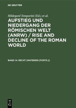 Hardcover Recht (Materien [Forts.]) (German Edition) [German] Book