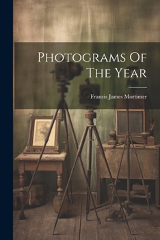 Paperback Photograms Of The Year Book