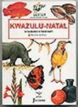 Hardcover Kwazulu-Natal: A Celebration of Biodiversity Book