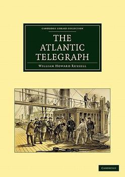 Paperback The Atlantic Telegraph Book