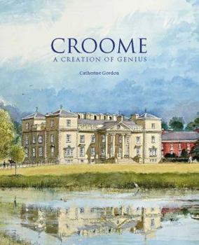 Paperback Croome: A Creation of Genius Book