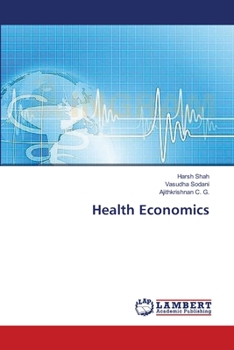 Paperback Health Economics Book