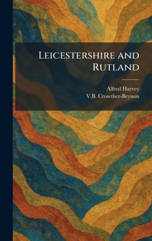 Leicestershire and Rutland