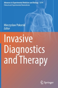 Hardcover Invasive Diagnostics and Therapy Book