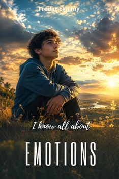 Paperback I know all about emotions: When the brain, body, and heart communicate Book