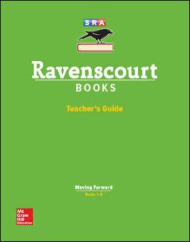 Paperback Ravenscourt Moving Forward, Teacher's Guide Book