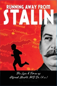 Paperback Running Away From Stalin Book