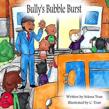 Paperback Bully's Bubble Burst Book